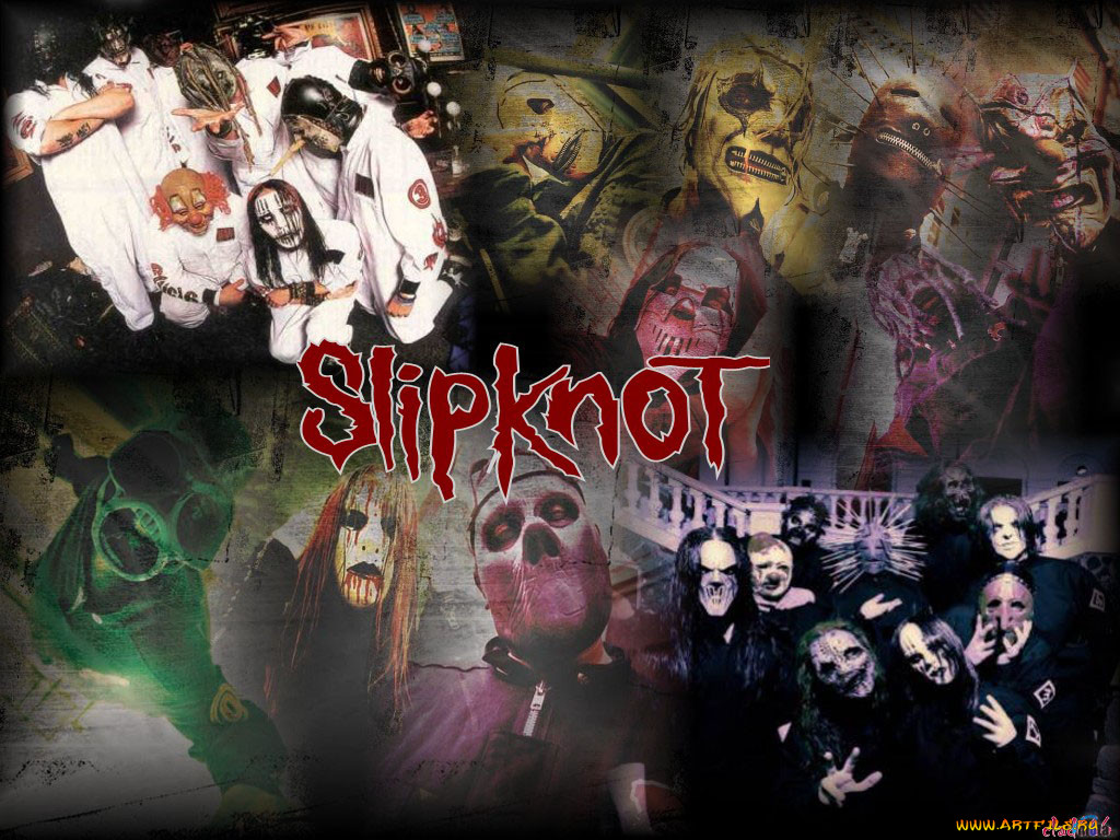 slipknot, 